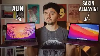 MacBook Satın Alma Rehberi - Hangi MacBook Size Göre? [TÜM MODELLER]