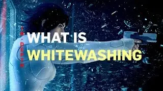 What is Whitewashing?