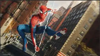 Marvel's Spider Man Remastered Прохождение №8 на PC