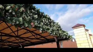 Услуга по Новогоднему украшению! 🎄🎉🎇🤩