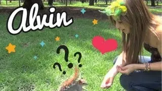 JUANXITA IN... CHAPULTEPEC!!!!!!