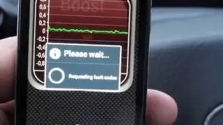 CAR Diagnostic ELM327 OBD2 on Hyundai Accent