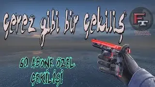 CS:GO ÇEKİLİŞ !! (ÇEREZLİK BİR ÇEKİLİŞ)