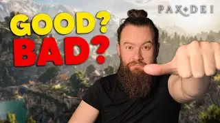 Honest First Impressions of Pax Dei after 60 Hours