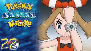 Pokemon Alpha Sapphire Nuzlocke - Part 22 | Mega