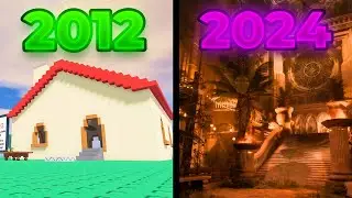 Exploring The Evolution Of Random Roblox Games