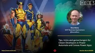 Tips tricks and gamechangers for Citizen Developers in Power Automate and Power Apps   by Rory Neary