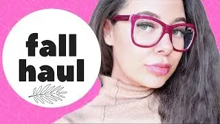 ЧТО Я НОШУ ЭТОЙ ОСЕНЬЮ 2017/ HAUL
