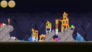 Mine And Dine - Angry Birds Ambient Sounds