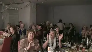 Новогодний концерт дом культуры "Юность" 28.12.2023
