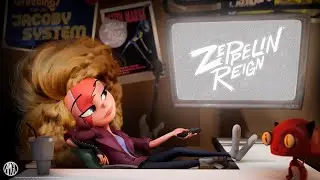 Zeppelin Reign || AMGI Studios || Unreal Engine Animation