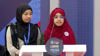 A Tribute to Bangladesh : Anesha  and Alia