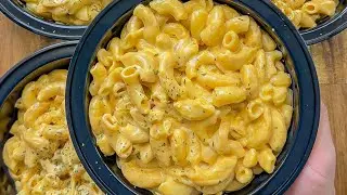 Quick & Easy High Protein Creamy Mac & Cheese 🧀 