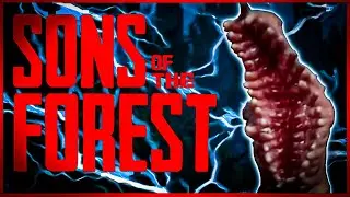 SONS OF THE FOREST May Be One Of The Best Games Of 2023... | Exclusive Hands-On Preview |
