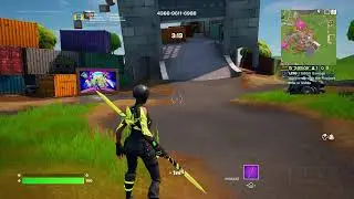 Fortnite ONLY UP!!!