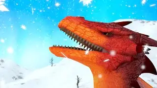 Консуни 2 сезон на русском  - Чудо в снежной деревне - мультфильм для девочек