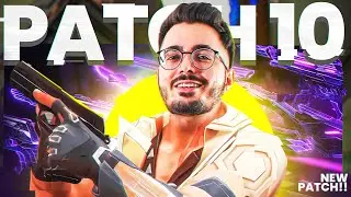 VALORANT NEW UPDATE - NEW AGENT & NEW SKINS 😲😲