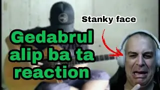 gedabrul by alip ba ta reaction