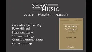 All Creatures of Our God and King, horn and piano (arr. Peter Hilliard)