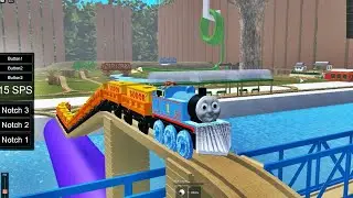 THOMAS AND FRIENDS Crashes Surprises WOODEN RAILWAY ROOM Accidents Will Happen 18