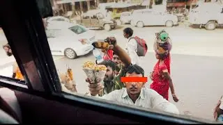 Our First SCAM in India from Jodphur to Jailsamer