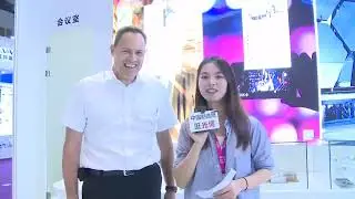Bühler Leybold Optics Equipment Beijing Co., Ltd at CIOE 2023