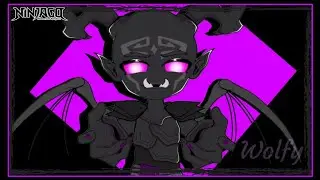 ΅Angel of Darkness΅ || {Lloyd - Angst} || Ninjago || Gacha Club