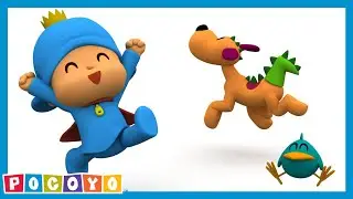POCOYO ITALIANO 👑 …E vissero… come matti per sempre 👑 VIDEO e CARTONI ANIMATI per bambini
