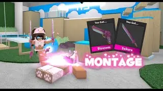 MM2 SAKURA SET MONTAGE..