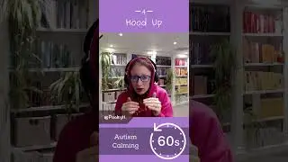 6 in 60 |  Autism - Calming Strategies