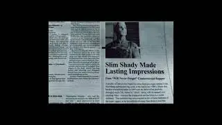 Eminem Type Beat ~ "RUN! SHADY RUN!" ~~ Dark Rap Instrumental 2024 ~ "Death of Slim Shady" Type Beat