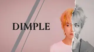BTS - Dimple | Karaoke With Backing Vocals