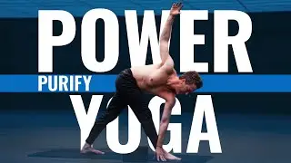 60 Min Power Yoga 'Purify' l Sweat, Strengthen & Twist