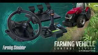 HORI Farming Vehicle Control System for PC