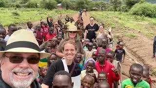 Revival In Uganda | Audio Bibles for Karamoja, Uganda | Mission Moroto & Mission Critical Intl