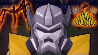I Camped The Sarachnis Boss For 7 Days... Now I'm Rich
