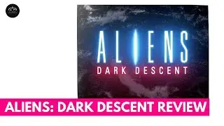 Aliens: Dark Descent Review (One Of The Best Alien Games, But With Flaws)