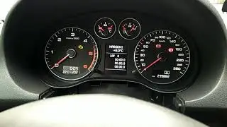 Edit dash dump Audi a3 2010 2.0CR 103KW