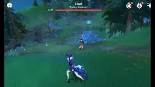 Genshin Impact | Liam