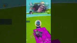 Trolleado por una Bomba Boggie | #shorts #fortnite | thekio18