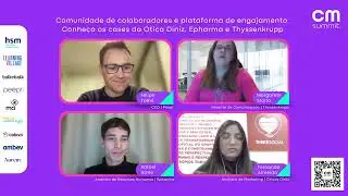 Conheça os cases da Ótica Diniz, Epharma e Thyssenkrupp
