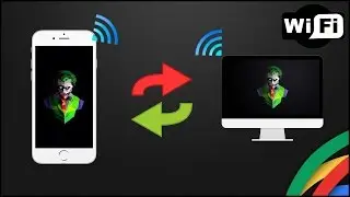 Tutorial - Trasferire Foto e Video tra iPhone-iPad-iPod Touch e PC/Mac tramite Wi-Fi [ITA]