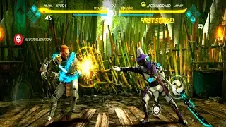 The Game That Changed Fighting Forever : Shadow Fight || sfa