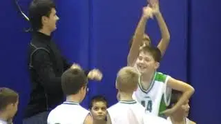 "Купчинский ОЛИМП". Игра 5 ноября 2011 года.