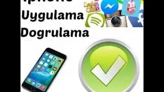 İphonede Uygulama Dogrulama Hatası // ÇÖZÜM !!!