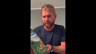 Juggling Croutons? Why? Why not! 