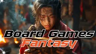 AI Imagines Board Games as Fantasy Adventures
