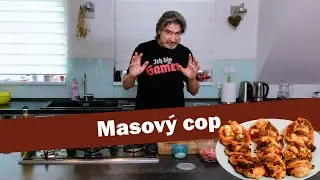 Úplně nejlepší masový pletenec od Jirky Babici