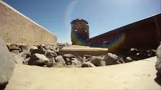 Trains are dangerous