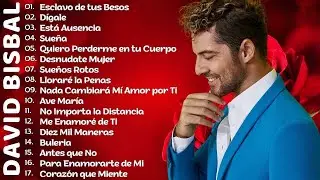 David Bisbal & Chayanne - Sus Mejores Canciones II MIX ROMANTICOS #davidbisbal #bisbal